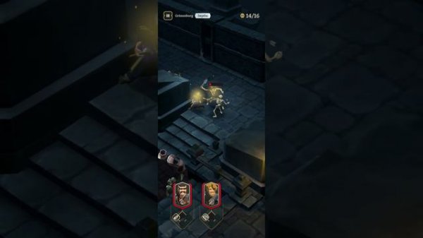Idle Dungeon Raiders gameplay