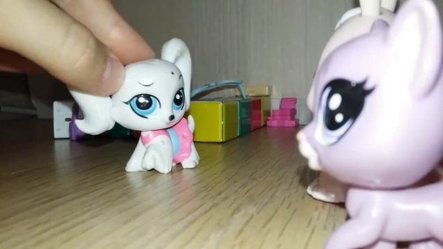 Lps:"Новенькая"1серия☺ смотреть онлайн