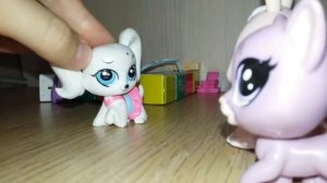 Lps:"Новенькая"1серия☺