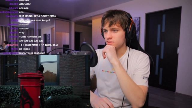 John However РЕАКЦИЯ на OBLADAET — DAVID BECKHAM смотреть онлайн