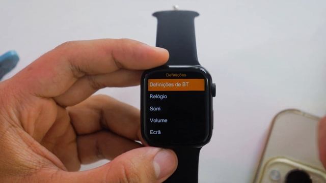 COMPREI um APPLE WATCH SERIES 9 na SHOPEE смотреть онлайн