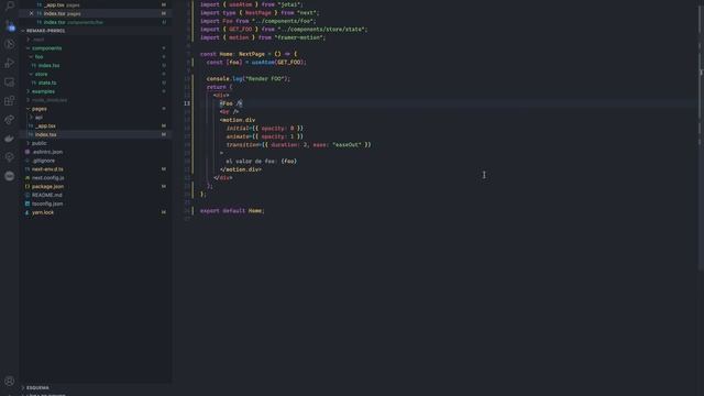 Como hice mi web. Ep 1.1 - Framer Motion смотреть онлайн