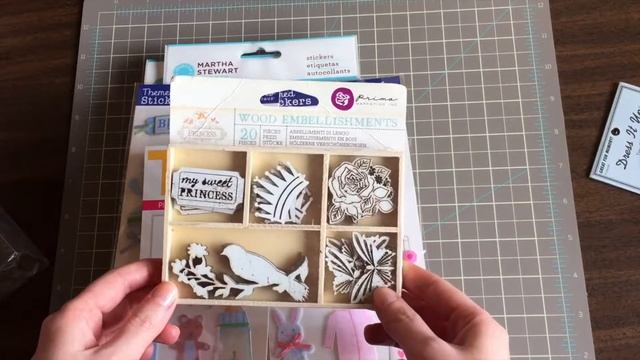 Распаковка посылки с Simon Says Stamp смотреть онлайн