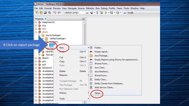 How to Install ireport in Netbeans and Connect Localhost смотреть онлайн