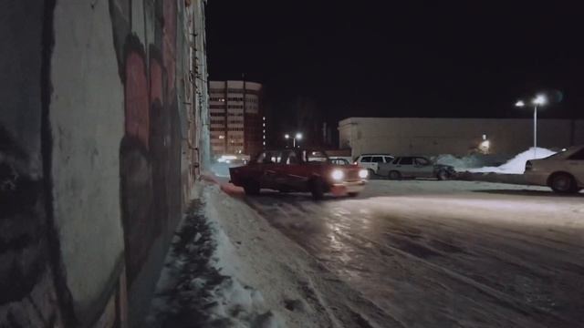 Midnight drift Lada 2106 DriftEDTsk смотреть онлайн