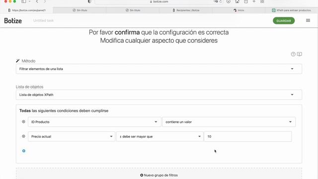 Scraping + GPT + WooCommerce смотреть онлайн