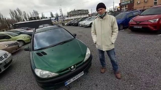 PEUGEOT 206 - відгук покупця PlanetAvto смотреть онлайн