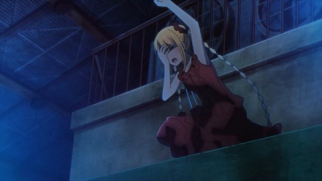 Обзор на аниме 