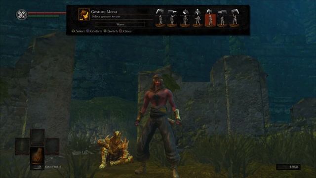 How to GET Ring of Favor & Protection EARLY in Dark Souls Remastered смотреть онлайн