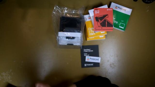 Polaroid Originals Preorder Unbox ~ The OneStep 2 I-Type Camera Has Arrived!