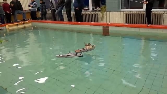 Корабли на пульте управления смотреть онлайн