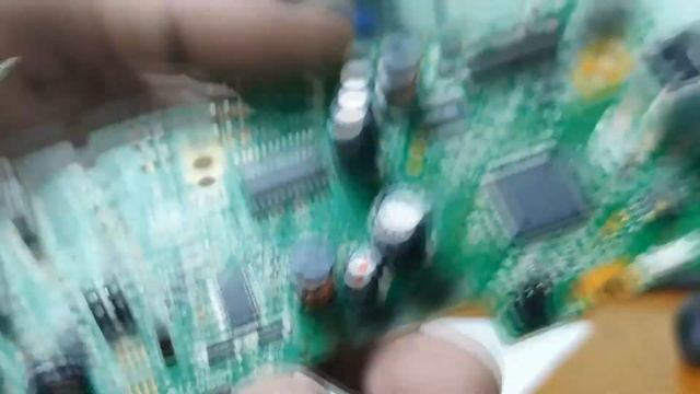 Ремонт принтера Epson L222. Не печатает, белый лист. смотреть онлайн