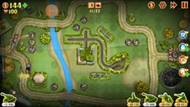 Toy defense прохождение 16 смотреть онлайн