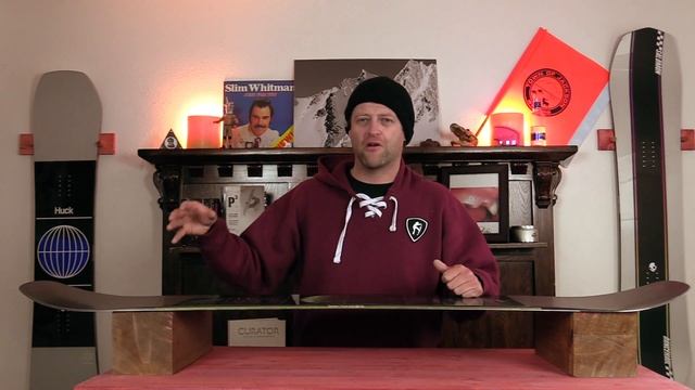 The 2022 Salomon Huck Knife Pro Snowboard Review смотреть онлайн