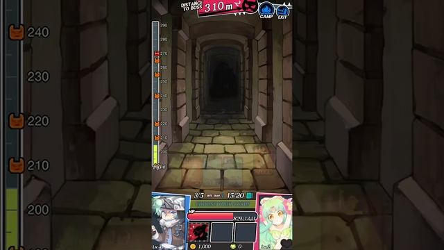 Dungeon＆Girls Se Tutorial смотреть онлайн