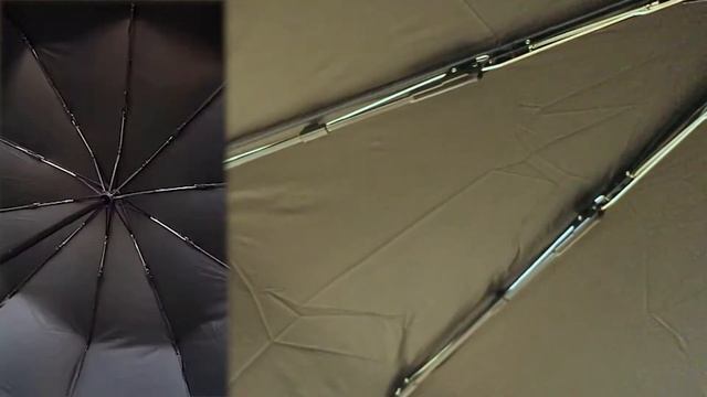 Фирменный мужской зонт с Алиэкспресс. Распаковка посылки. смотреть онлайн