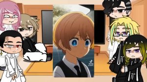 kanto manji react takemichi as aqua (1/2 ♡o♡....?like