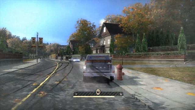 NFS MW Kaze's Ford F100 From GTA SA смотреть онлайн