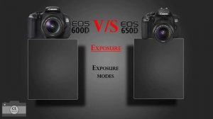 Canon EOS 600D VS Canon EOS 650D
