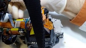 nikon d700 ошибка E.E и повреждение кнопок