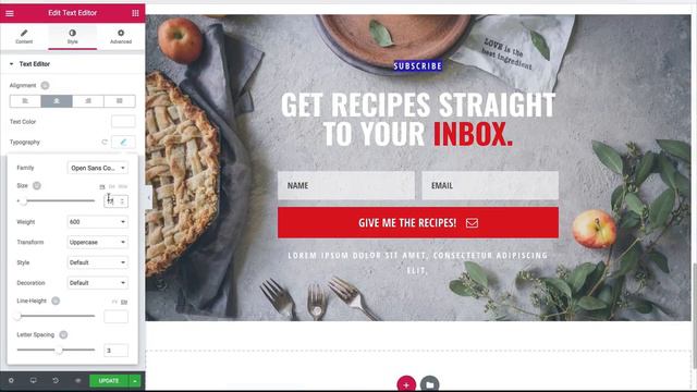 Build a Fully Responsive Restaurant Website with Modern UI and UX in Wordpress | #elementor смотреть онлайн