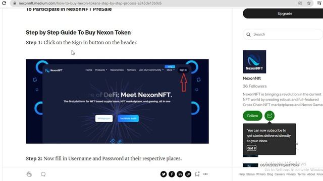 NEXON NFT BUYING METHOD смотреть онлайн