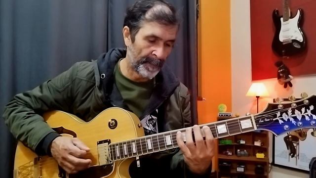 Arpejos Exercícios No #3 | Destravando a Técnica | Juka Fernandes Prof. Guitarra e Harmonia смотреть онлайн