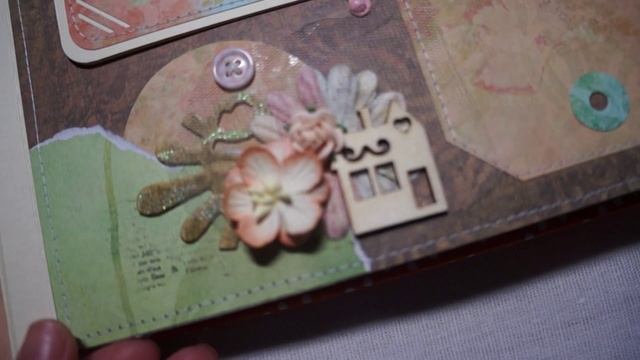 Скрап альбом для девушки своими руками смотреть онлайн