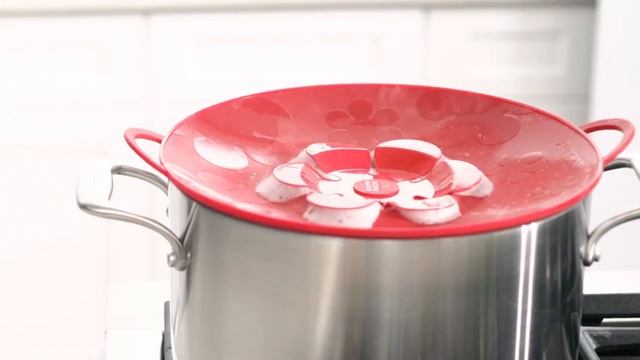 Силиконовая крышка Spill Stopper смотреть онлайн