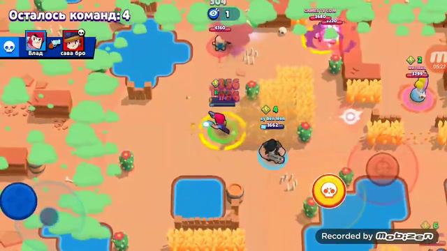 БРАВЛ СТАРС #2 смотреть онлайн