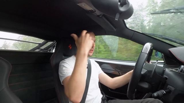 Наверное, это любовь. Ferrari 430 Scuderia смотреть онлайн