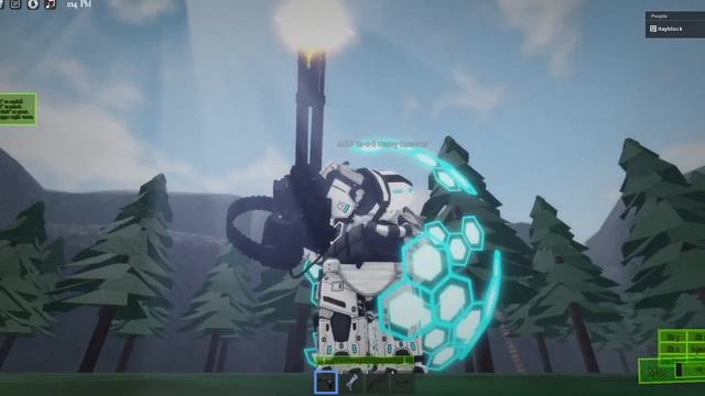 Roblox SCP M.T.F Tau-5 Heavy Operator (Avatar Build) смотреть онлайн