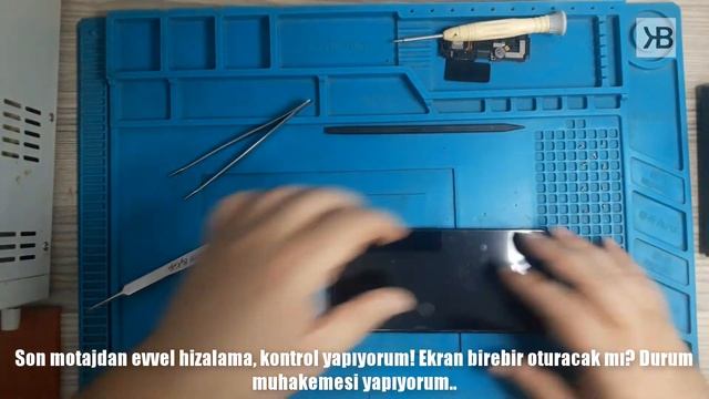 Oppo Reno 2z Screen Replacement | Phone Repair | I Used Oled Material! смотреть онлайн