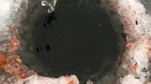 Ловля бели на манку зимой. Зимняя рыбалка