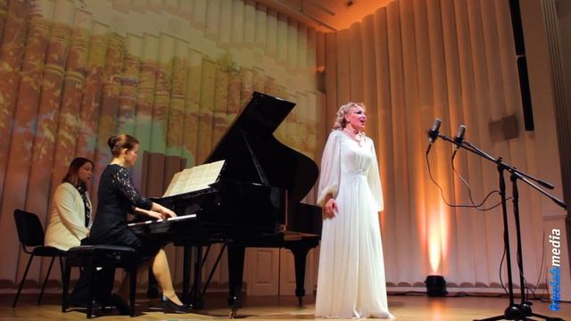 Фонтан - С.В. Рахманинов (Екатерина Чудотворова) смотреть онлайн