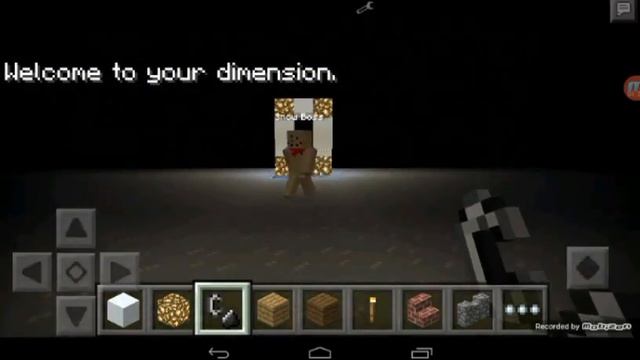 Мод в Minecraft 0.14.0 смотреть онлайн