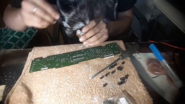 Ремонтируем МФУ KYOCERA