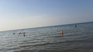 Отдых в Азербайджане  Каспийское море Баку 2023