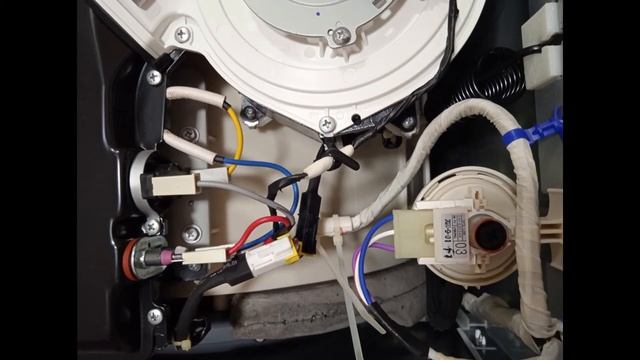 Стиральная машина lg f1296cds0 - устранение проблемы с сушкой смотреть онлайн