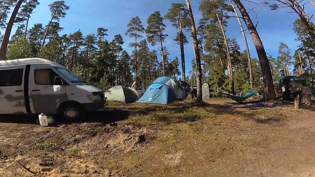 Hello Camper лето 2022.#vanlife фестиваль на Ладожском озере нашими глазами.