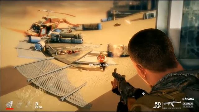 resistiremos? ----spec ops the line смотреть онлайн
