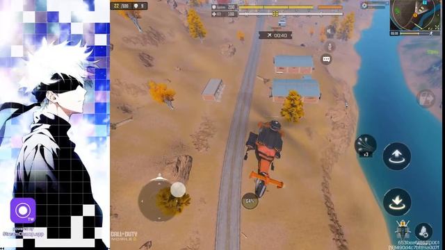 ИГРАЮ ДО ПОСИНЕНИЯ В КОЛДУ?/СТРИМ КОДМ/CODMobile