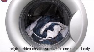 Стиральная машина LG Интенсивно 60 алгоритм стирки / Washing machine LG Intensive 60 x16