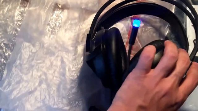 Обзор наушников Sades R2 с AliExpress смотреть онлайн