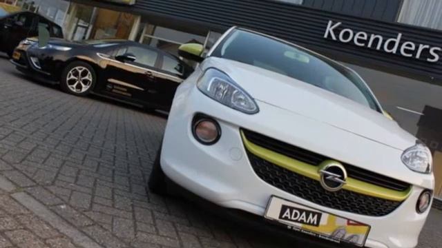 Opel Mokka 1.4 Turbo 140PK Start/Stop 4X4 Cosmo смотреть онлайн