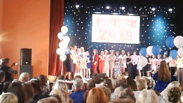 27 июня 2019 г.Выпускной у Анюты! смотреть онлайн