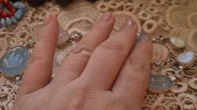 1157.Натуральные камни.Аквамарины. смотреть онлайн