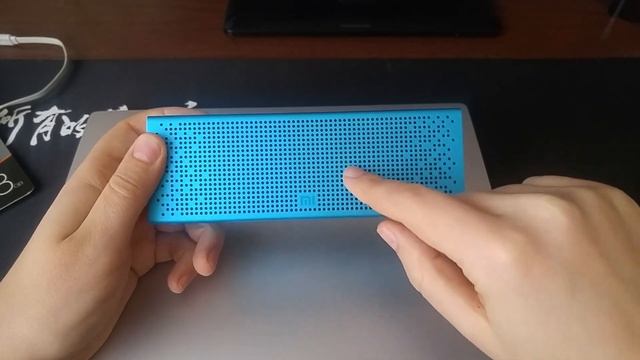 XIAOMI MI Bluetooth Speaker MDZ-15-DA ❤️ КОЛОНКА для прикола смотреть онлайн