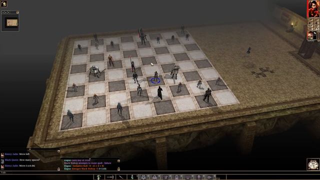 Neverwinter Nights: Enhanced Edition - Neverwinter Chess (PvP / ПвП) [Module]