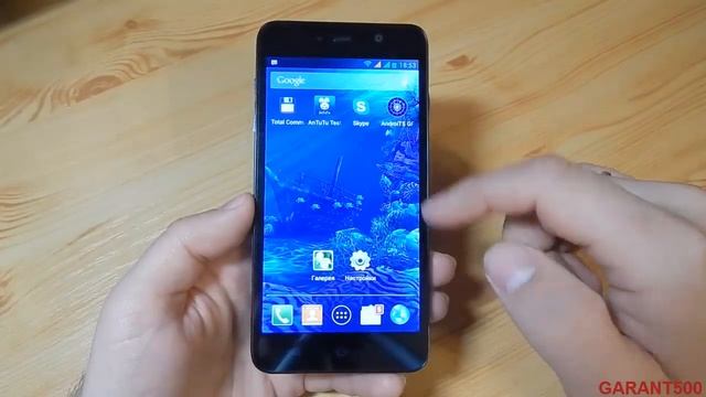 THL W200 Обзор Тестирование Игры Выводы смотреть онлайн